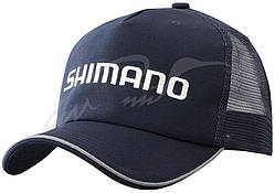 Кепка Shimano Standard Mesh Cap ц:navy