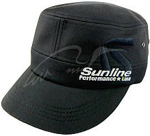 Кепка Sunline Work Cap CP-3801 ц:black