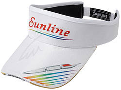 Кепка Sunline Sun Visor CP-3714 ц:white