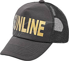 Кепка Sunline Club Cap CP-3951 BK-GOLD