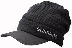 Шапка Shimano Breath Hyper +°C Knit Cap 18 ц:black