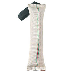 Іграшка для собак Flamingo (Фламінго) Training Dummy апорт для дресирування з ручкою 4х30 см