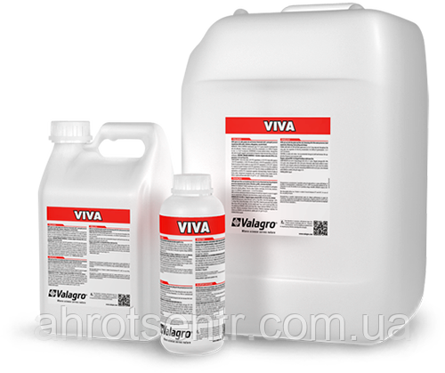 Біостимулятор Віва Viva 20 л Valagro Валагро Італія