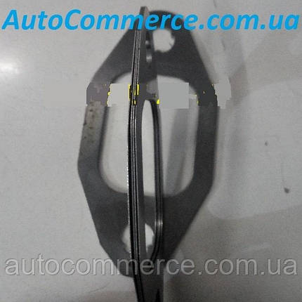 Прокладка випускного колектора Dong Feng 1064/1074 Донг Фенг 1074, Богдан DF47, фото 1