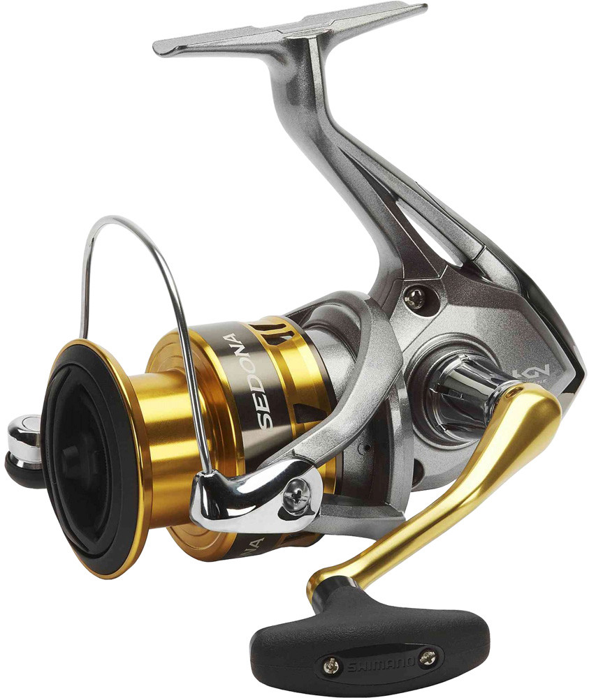 Котушка Shimano Sedona 8000 FI 3+1BB, фото 1
