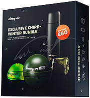 Ехолот Deeper Chirp+ WiFi+GPS Winter Bundle (набір)