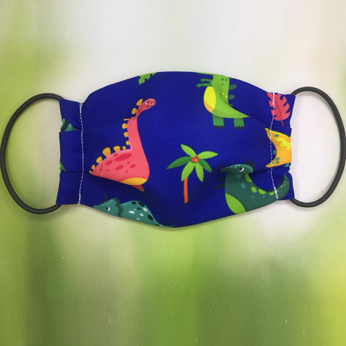 Маска "Динозаври", фото 1