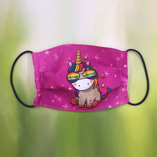 Маска "Єдиноріг", фото 1