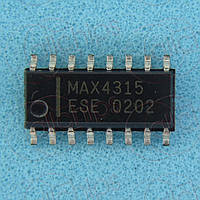 Мультиплексор видео Maxim MAX4315ESE SOP16