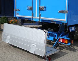 Гідроборт FOLDER DF 1000/1500L Dautel