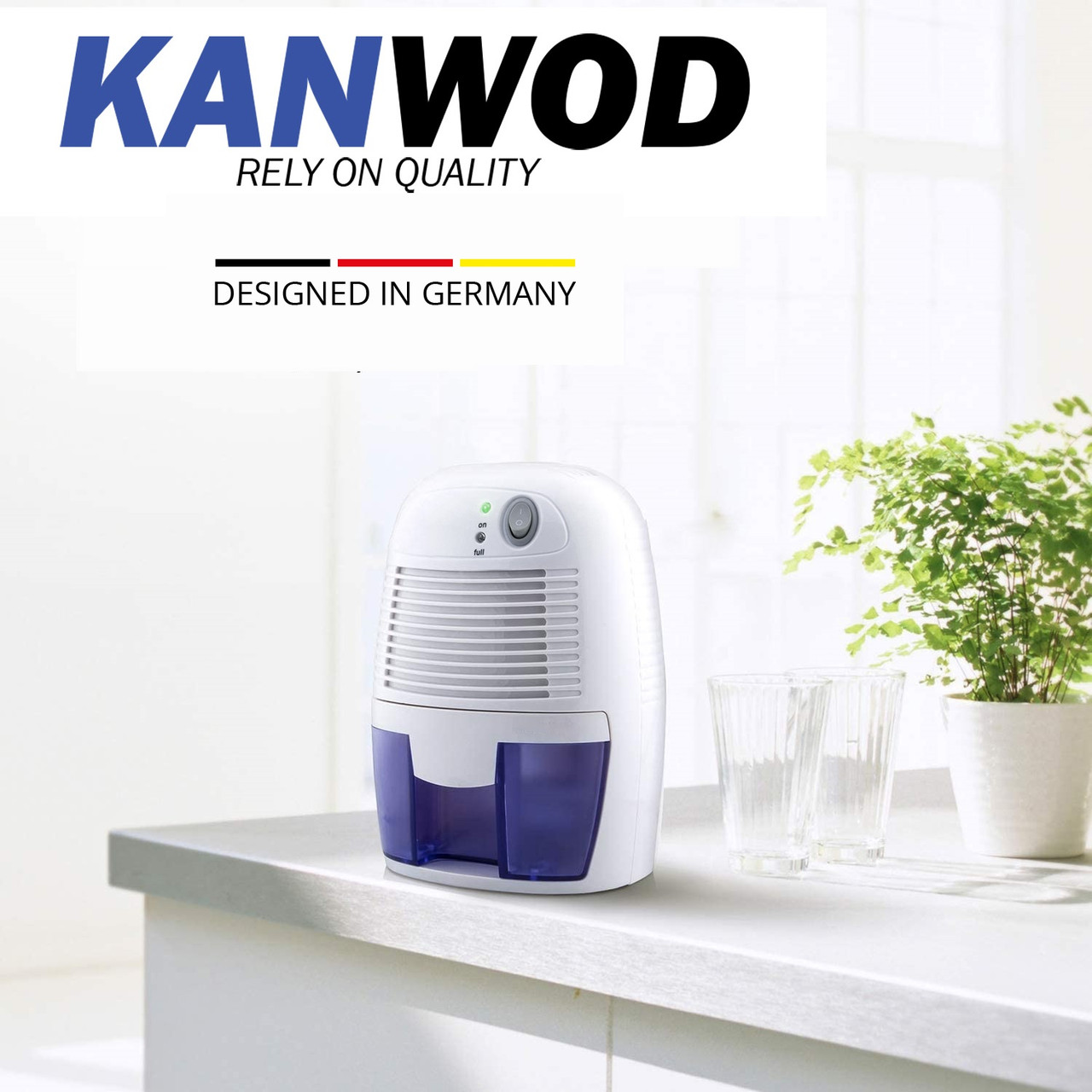 Осушувач повітря KanWod 500 ML