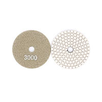 Алмазный гибкий шлифовальный круг 100 мм P3000 Класс А