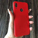 Чехол бампер Case Xiaomi Redmi 7 MOLAN CANO Glossy Jelly, фото 3