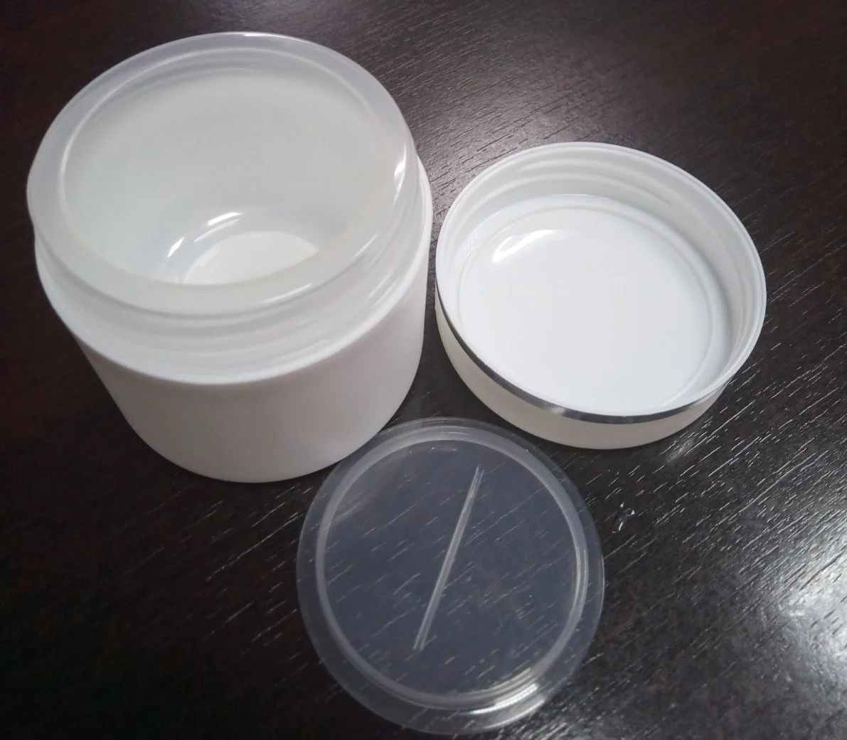 Баночка пластикова "Бостон", 100 мл