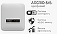 Мережевий інвертор AXIOMA AXGRID-5/6 (5КВТ 1-ФАЗА 2 МРРТ) + Wi-Fi модуль, фото 2