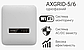 Мережевий інвертор AXIOMA AXGRID-5/6 (5КВТ 1-ФАЗА 2 МРРТ) + Wi-Fi модуль, фото 3