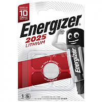 Батарейка Energizer Lithium CR 2025 (1 шт)