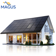 Мережеві сонячні електростанції під зелений тариф для будинку