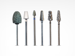 Фрези для апаратного манікюру