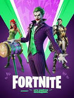 Карта оплаты Набор Fortnite - The Last Laugh Bundle (Фортнайт компл. «Кто смеётся последним») для Xbox One