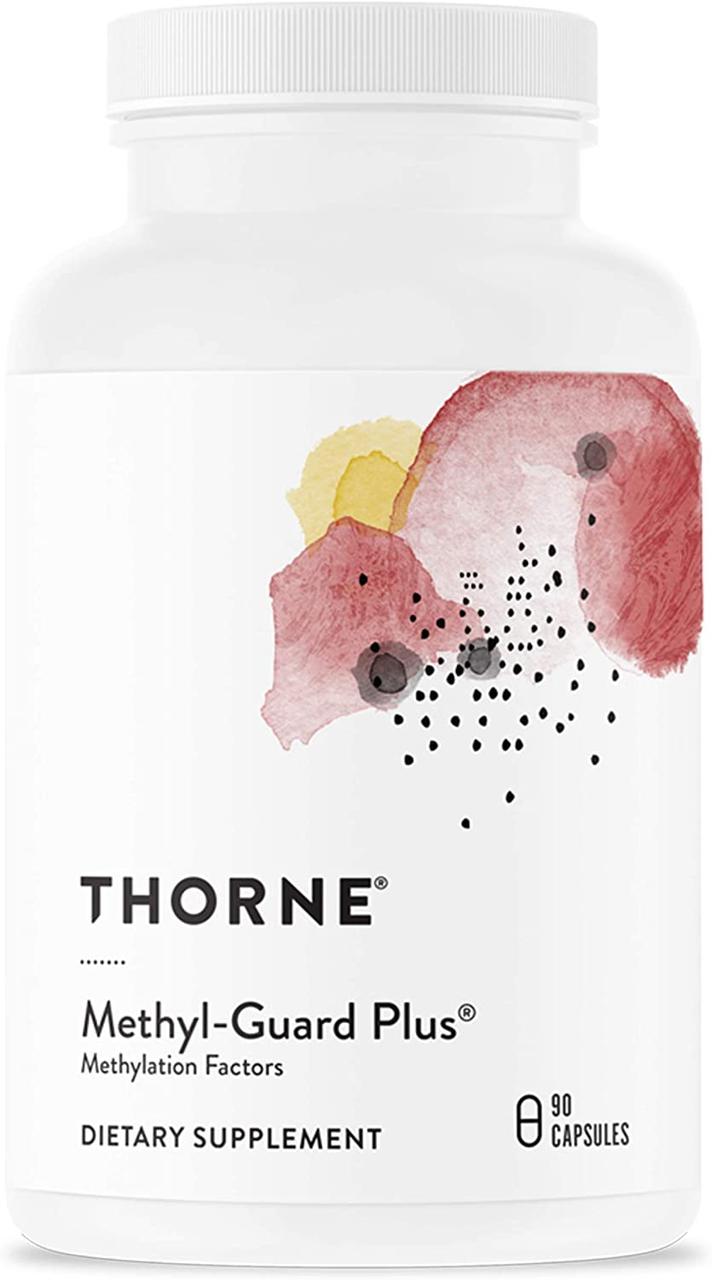 Thorne Research Methyl-Guard Plus / Метил Гард плюс 90 капсул: купить ...