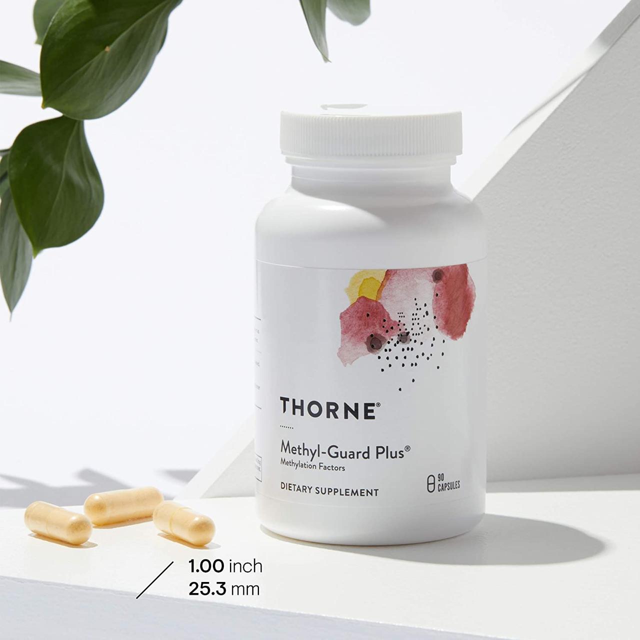 Thorne Research Methyl-Guard Plus / Метил Гард плюс 90 капсул: купить ...