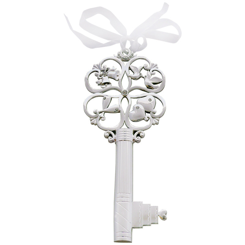 Сувенір Ключик щастя та добробуту 19,7х8,1 см, Китай (323-1051), фото 1