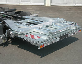 Гідроборт SLIDER DS 1500/2000VT XXL Dautel