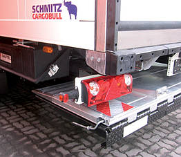 Гідроборт SLIDER DS 1500VBL-3000VB Dautel