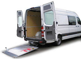 Гідроборт LIFTER DL 500K Dautel