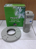 Конвертер PAUXIS PX-800 C-BAND (з опромінювачем)