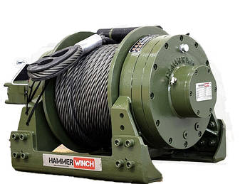 Лебідки Hammer Winch важкої серії