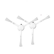 Бічна щітка для робота-пилососа Xiaomi Dreame L10s Ultra Pro, L10 Ultra Prime, D10 Plus, D10s Plus, X10, X10+, S10+, 2 штуки, фото 2