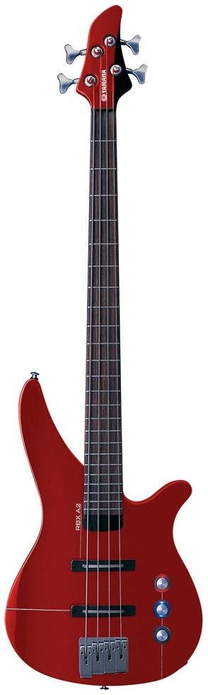 Бас-гитара YAMAHA RBX4 A2 (Red Metallic)