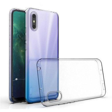 Чохол Gelius Ultra Thin Air Xiaomi Redmi 9a Transparent силіконова накладка