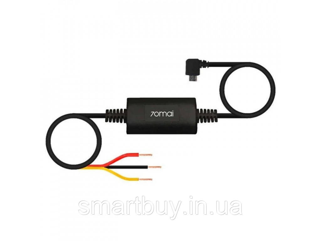 Кабель режиму паркування XIAOMI 70MAI HARDWARE KIT (MIDRIVE UP02)