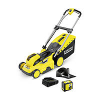 Газонокосилка Karcher LMO 36-40 Battery Set, 36В, , 5Ач (до 550м2), 40см, 20-70см, мульч-е 1.444-450.0 Газонокосилка Karcher LMO 36-40 Battery Set, 36В, , 5Ач (до 550м2), 40см, 20-70см, мульч-е