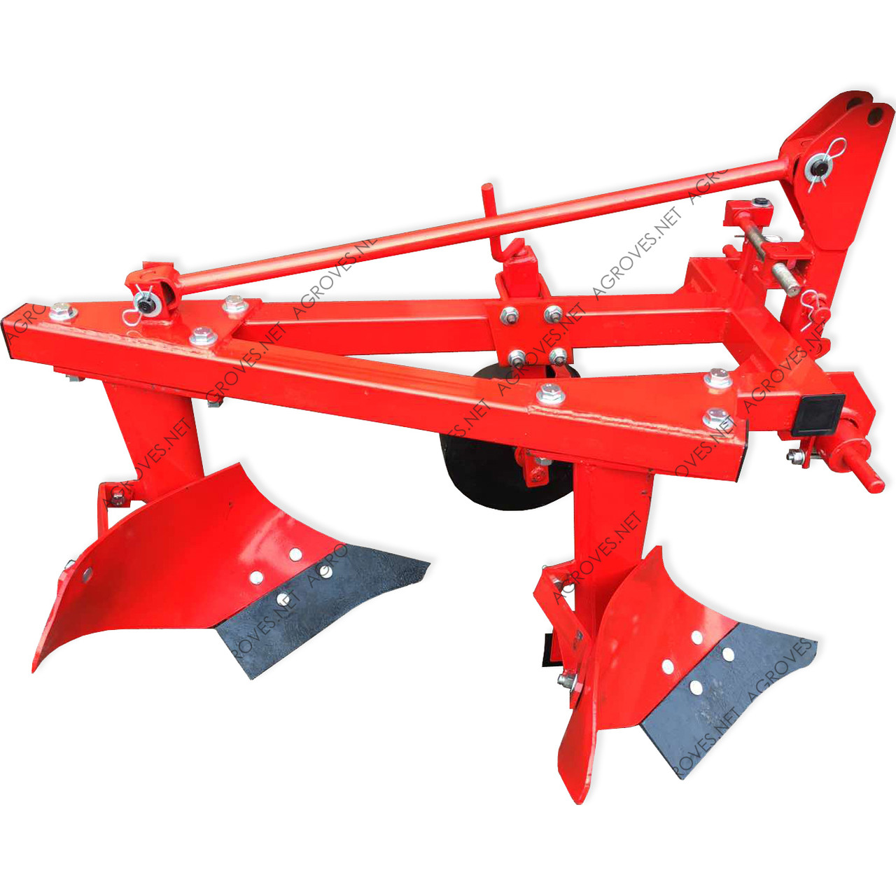 Купити Плуг WIRAX 2х25(60) (Польща), ціна 8500 грн - Prom.ua (ID ...