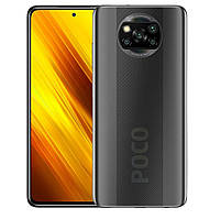 Смартфон Poco X3 6/128GB NFC Shadow Gray Global Version 1 Рік Гарантії