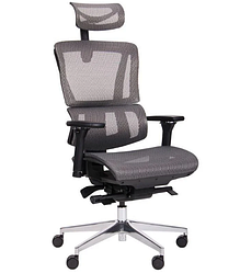 Крісло Agile Black Alum Grey