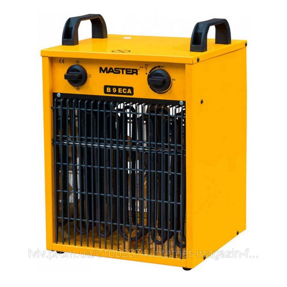 Електрична теплова гармата Master B 9 ECA (9 кВт)