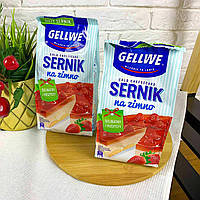 Холодный десерт Gellwe Sernik na zimno 193г