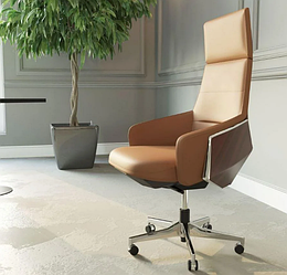 Крісло Dominant HB Brown