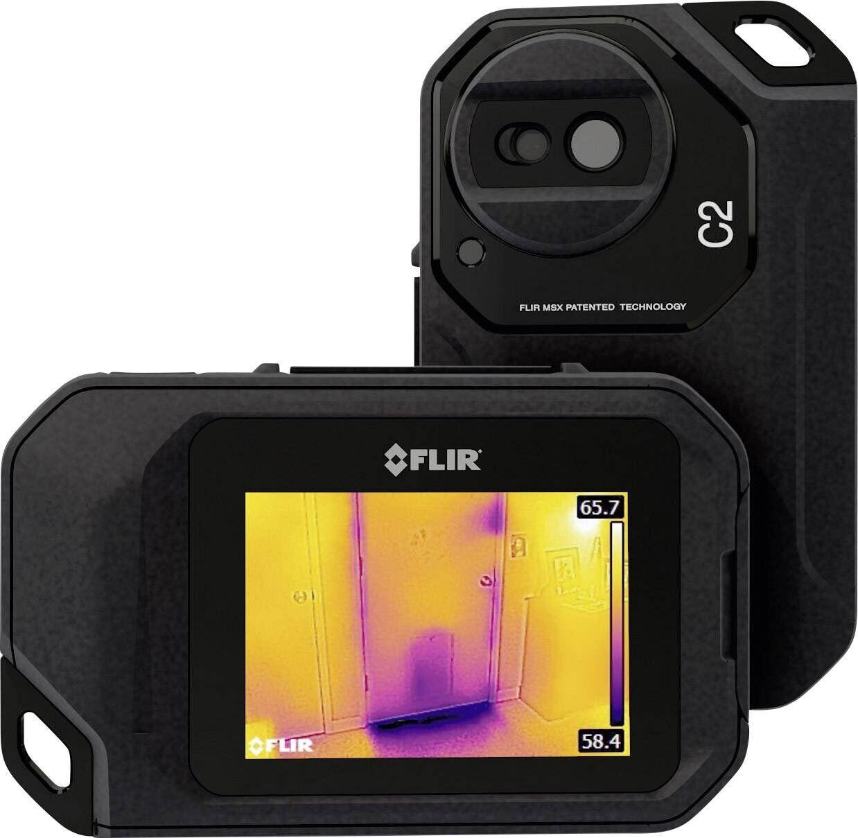 FLIR C2 тепловізор