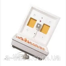 Домашній Інкубатор для яєць Квочка МІ 30-1Е-Р цифровий механічний переворот з вентилятором