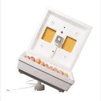 Домашній Інкубатор для яєць Квочка МІ 30-1Е-Р цифровий механічний переворот з вентилятором