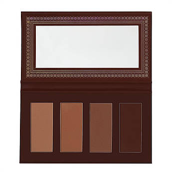 Палетка бронзера 4 відтінку Ace Beaute Bronzed in Paradise Palette