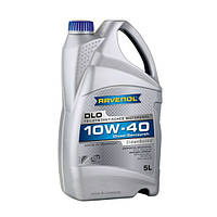 Ravenol DLO 10W-40 5л (1112111-005) Напівсинтетична моторна олива