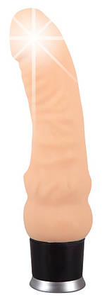 Вібратор Nature Skin Real Vibe, фото 3