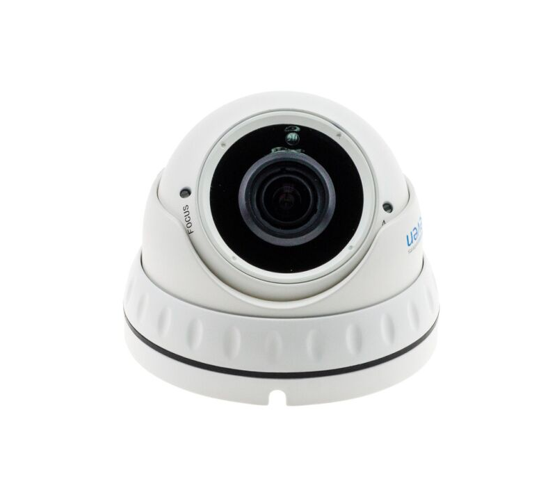 IP-камера відеоспостереження SEVEN IP-7232 (2.8-12) 2Mp Dome вулична/внутрішня